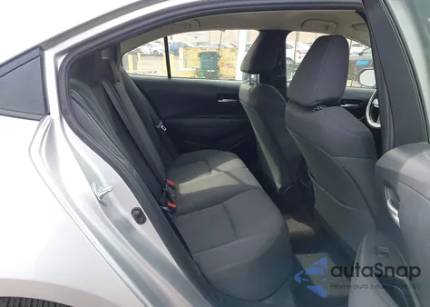 2021 Toyota Corolla Le из США, поврежденный, VIN JTDVPMAE6MJ172035